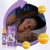 Lavender Sleep Cream Natural Ingredients Relax Stress Relief Sleep Aid Fast Absorption Lightweight Compact