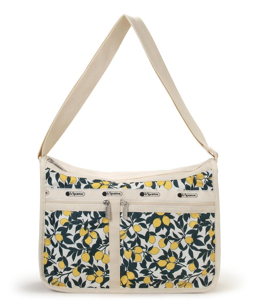 DELUXE ALLTAGS Obsttasche/7507/Zitrone