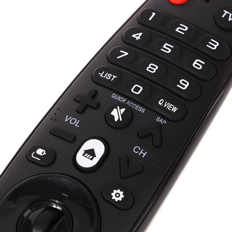 1Pc Replacement Remote Control For Lg Smart Tv Uhd Oled Qned With / Without Voice Magic Pointer Function Mr-20Ga Akb75855501