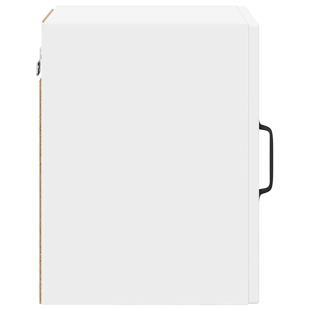 Wall Cabinet PORTO White 30 X 31 X 40 Cm Particleboard