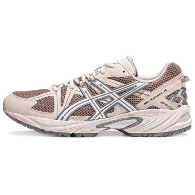ASICS Gel-Kahana TR Beige Brown Men s 1203A390-022
