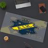 AIK Fotboll Print Mouse Pad, for Keyboard Pad Laptop PC Mat for Office Home Use, Desk Decor, Perfect Birthday Gift for Gamers