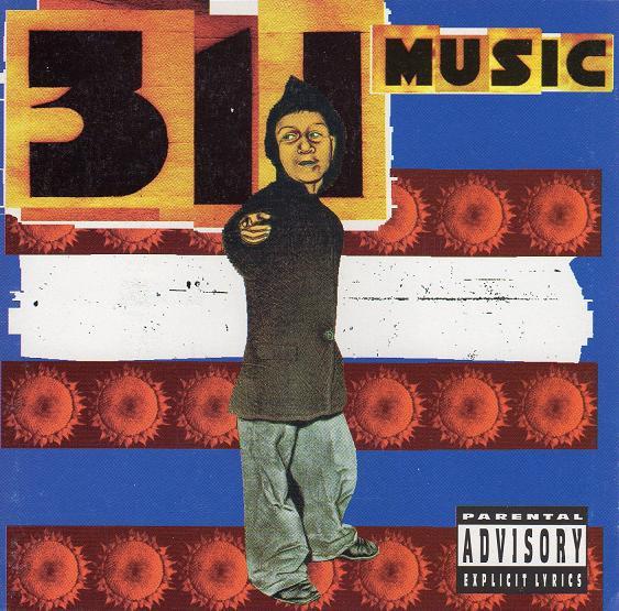 

CD 311 - Music 9420082 Capricorn Recor 1993 Japan Rock Used