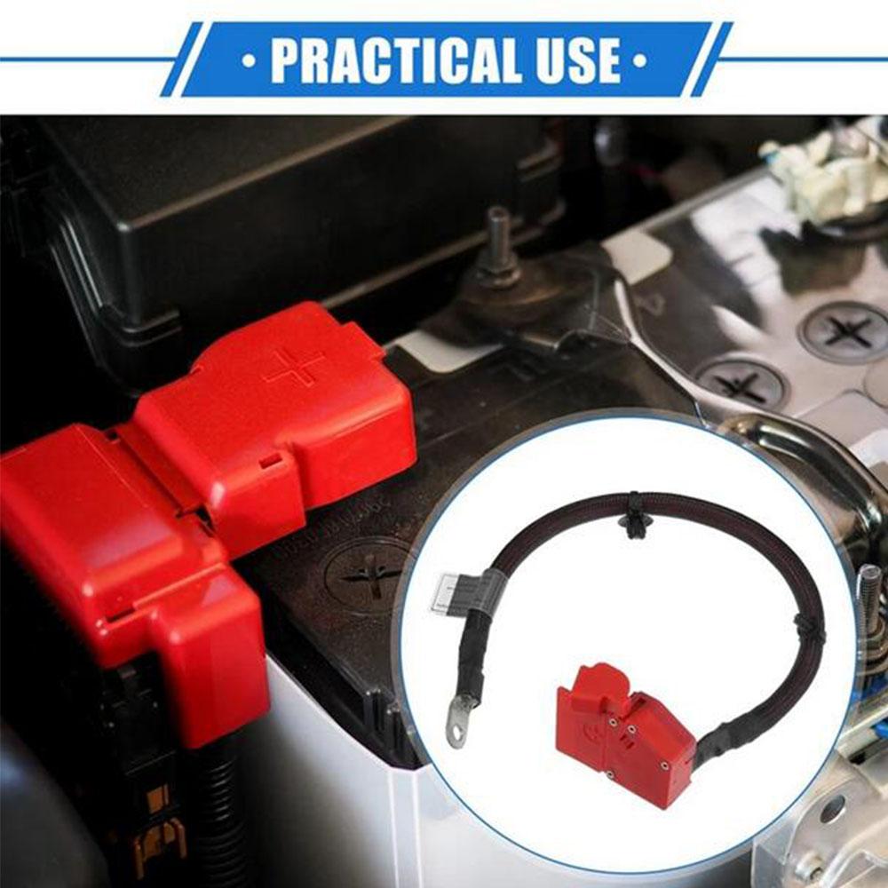 61128795489 Positive Battery Terminal Cable For BMW