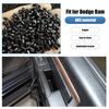Front Door Inner Armrest Storage Box Organizer Container For Dodge RAM 2010-2017 Stowing Tidying Accessories