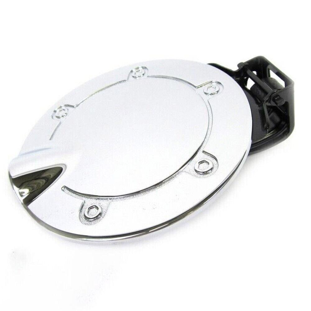 

Chrome Gas Fuel Filler Door For Dodge Durango Nitro Chrysler Aspen 82211584AB