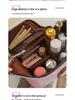 2025 Large Capacity Portable Waterproof Makeup Travel Handbag