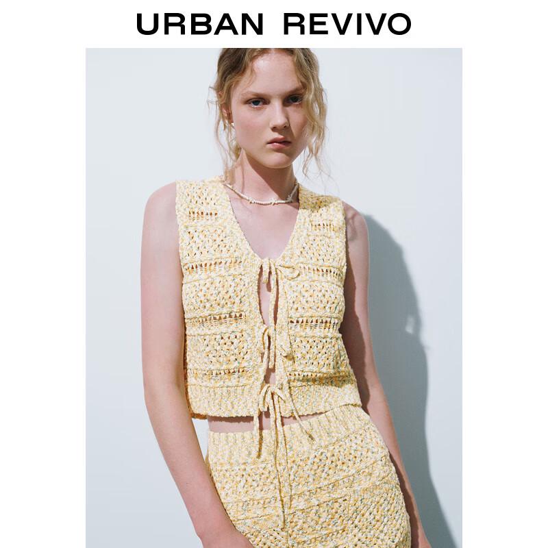 UR Women's Butterfly Tie Knit Cardigan