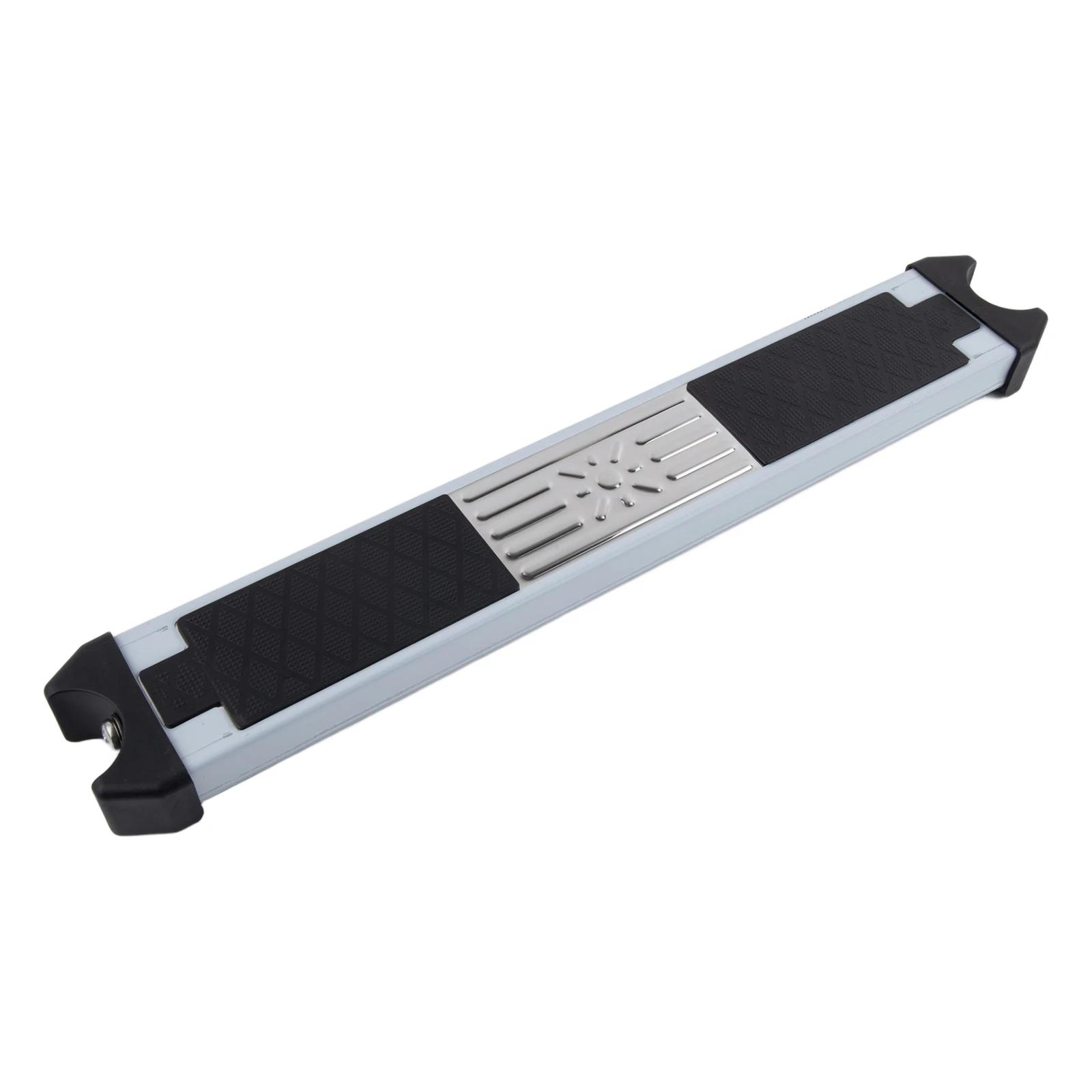 Outdoor Pool Step Non-Slip Ladder Steps Easy Installation Steps For Standard Pool Ladders Stainless Steel Pool Ladder Steps