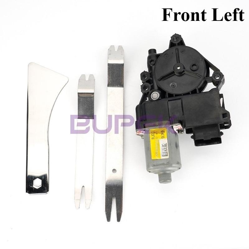 Genuine Actuator for Hyundai I40 Door Window Glass Motor Power Front Rear Left Right Side 2011-2020 Front L with tool