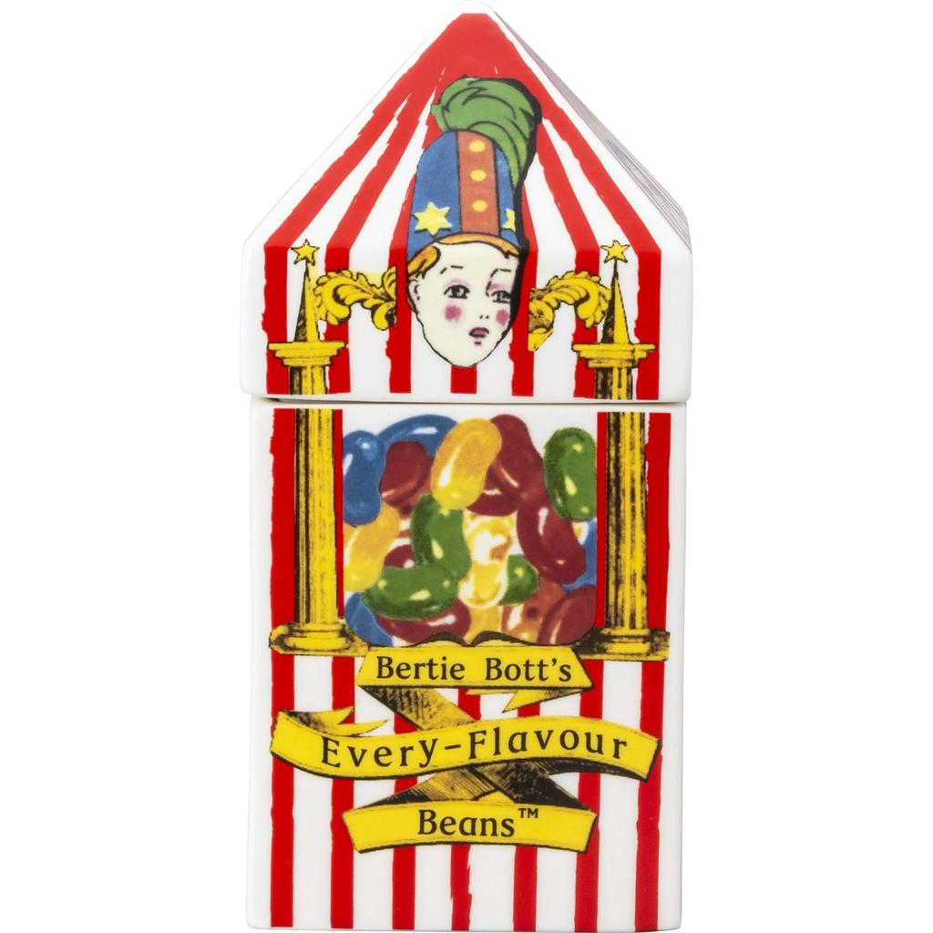 Sunart Honeydukes Every Flavor Beans Candy Pot Party Bots Canister Potter movie SAN4148 "Harry Potter" (Harry merchandise, item)
