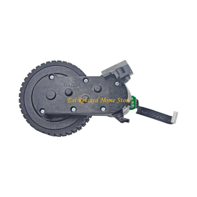B46E Robot Vacuum Cleaner Wheel Motors Assembly for C30B 830P 800T Vacuum Cleaner