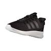 Adidas Neo Cloudfoam CF Racer Comfortable Shock Absorbing Durable Low Top Kids Running Shoes Kids Running Shoes Black AQ1676