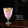 Chixing Kreative Glas-Cocktail- & Martinigläser