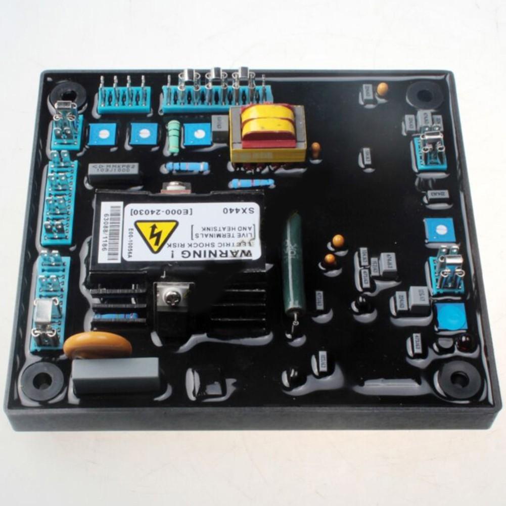 AVR SX440 Module Automatic Voltage Regulator For NEWAGE Generator DHO