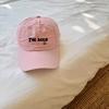 New casual washed cotton quick-drying embroidered baseball cap spring and summer men's and women's outdoor travel sunshade cap