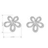 Lindon Women Copper Alloy Zircon Earrings Drop Earrings For Women Wedding Party Gifts