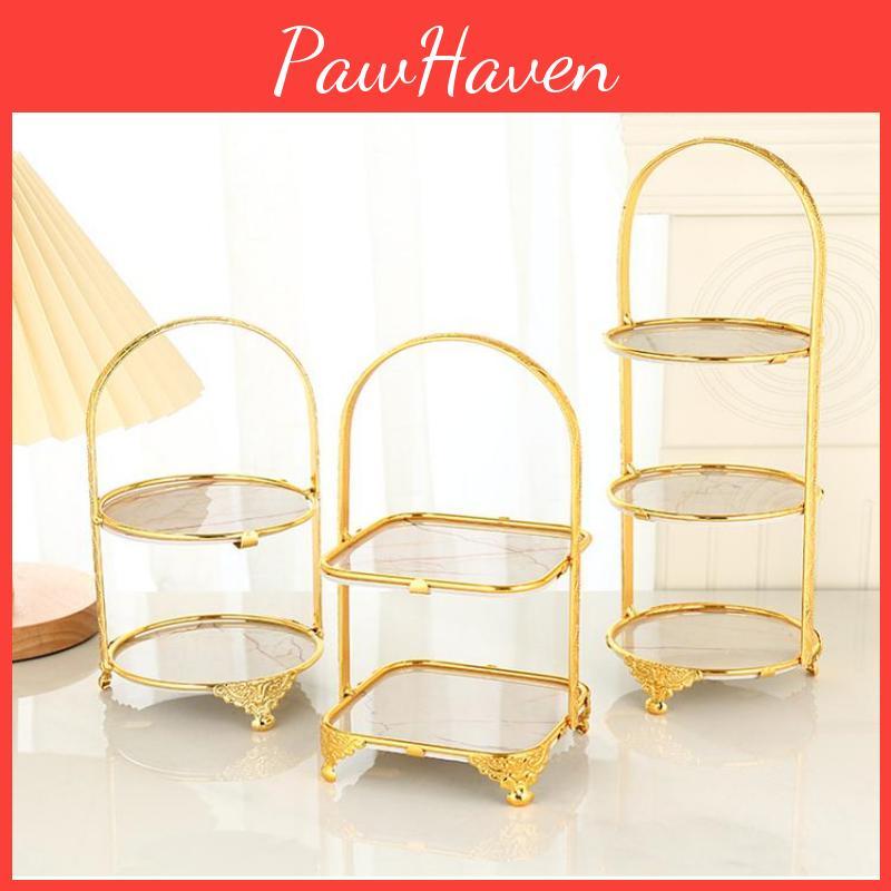 Spacesaving Food Storage Display Stand With Highquality Materials For House Use