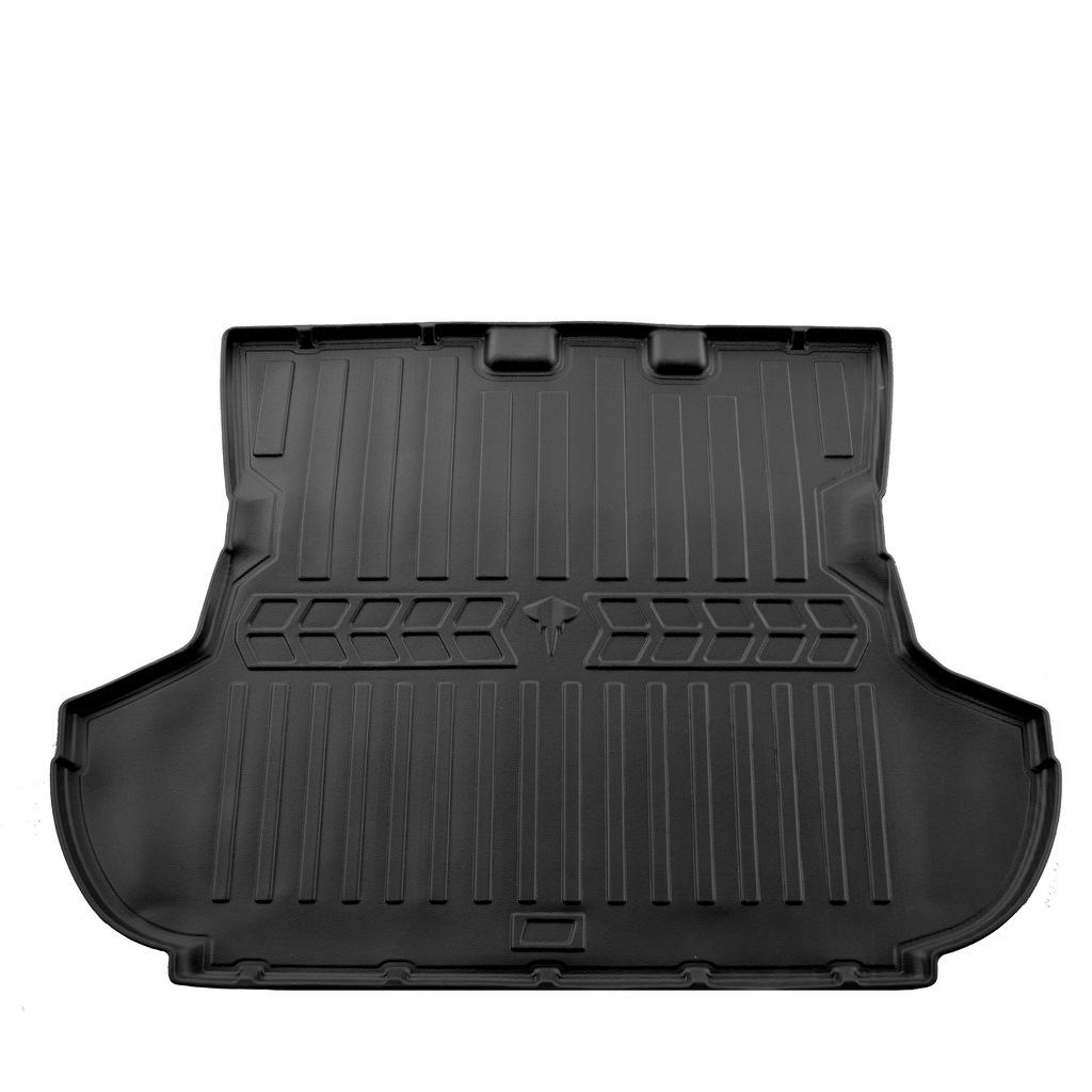 

Trunk mat 3D (without subwoofer) (Stingray) for Mitsubishi Outlander 2006-2012