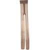 Natural Silky 3D Thin Stockings Bare Legs Thin Smooth Comfortable T Crotch Black Pantyhose Women