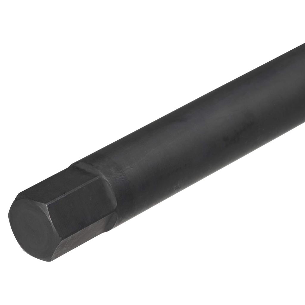TONE Impact Long Hexagon 17mm Width Socket, 4AH-17L, 12.7mm (1/2") Drive,