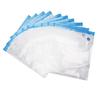 10Pcs Food Vacuum Bag Odorless Space Saving Vacuum Sler Bag with Pump for Home Supermarket