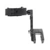 Single Chainring Mountain Bike Chain Guide: Anti-Drop Chain Stabilizer for 8-12 Speed, Front Derailleur Type, Positive/Negative Tooth.