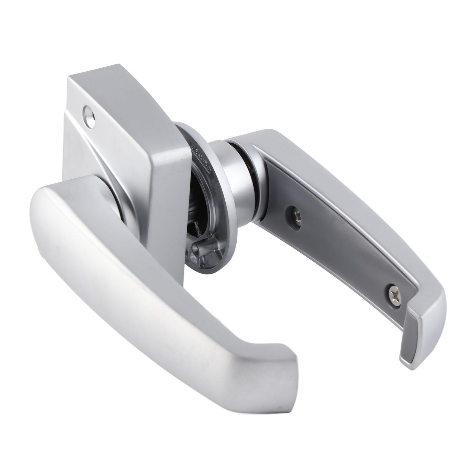 Замок-защелка для ванной комнаты, алюминиевый сплав, сверхпрочный, для яхты, автодома