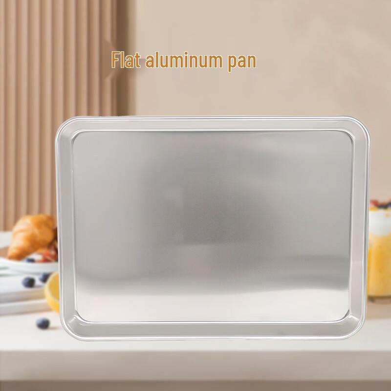 Commercial Flat Perforated Aluminum Baking Tray