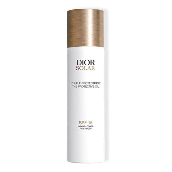 

Солнцезащитное масло Dior Protective Oil 125 ml