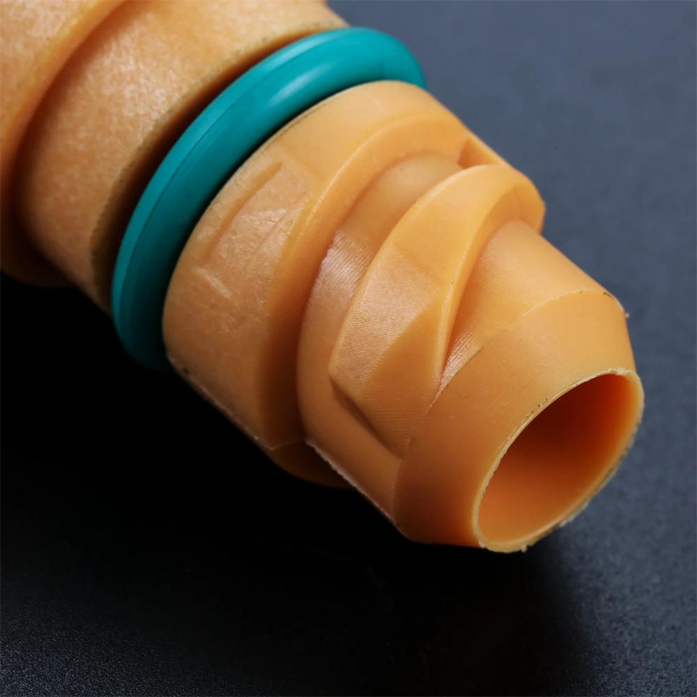 1Pcs Engine Plastic Oil Pan Drain Plug For Ford F-150 2.7L V6 Ecoboost 2015-2020