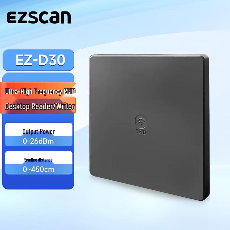 Ezscan EZ-D30 UHF RFID Desktop Reader-Writer