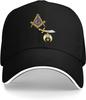 Custom Baseball Cap for Unisex Women Add Picture Logo Photo Text Adjustable Personalized Flat Bill Snapback Hats