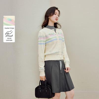 Tops – Cardigans para mulheres