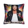 Singer M-Michaels Fanart Pillow Cover Soft Cushion Cover Kawaii Pillow Case For Living Room Bed Chair