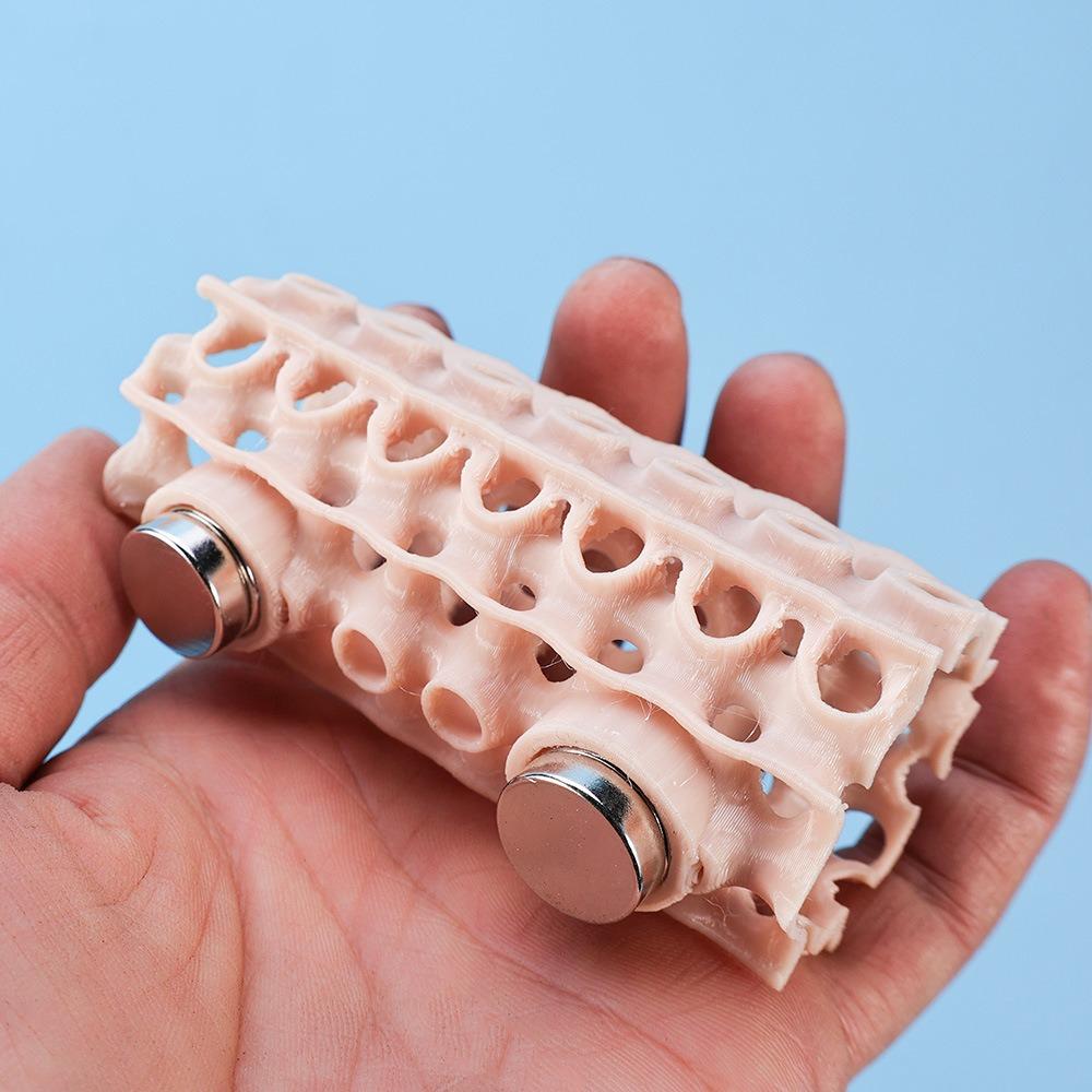 

Innovative Magnetic Reptile Shelter Ventilated Structure Amphibian Enclosure Terrarium Use Style B