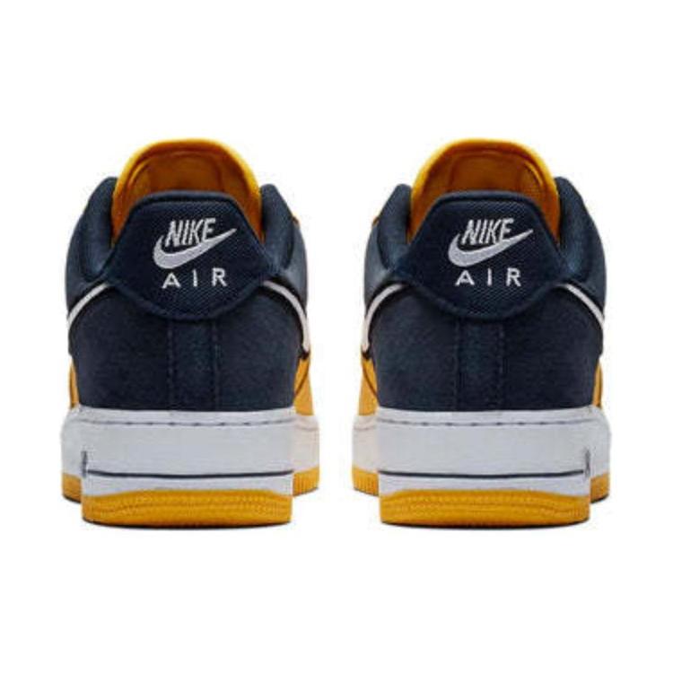New Nike Air Force 1 Low '07 LV8 1 Amarillo AO2439-700
