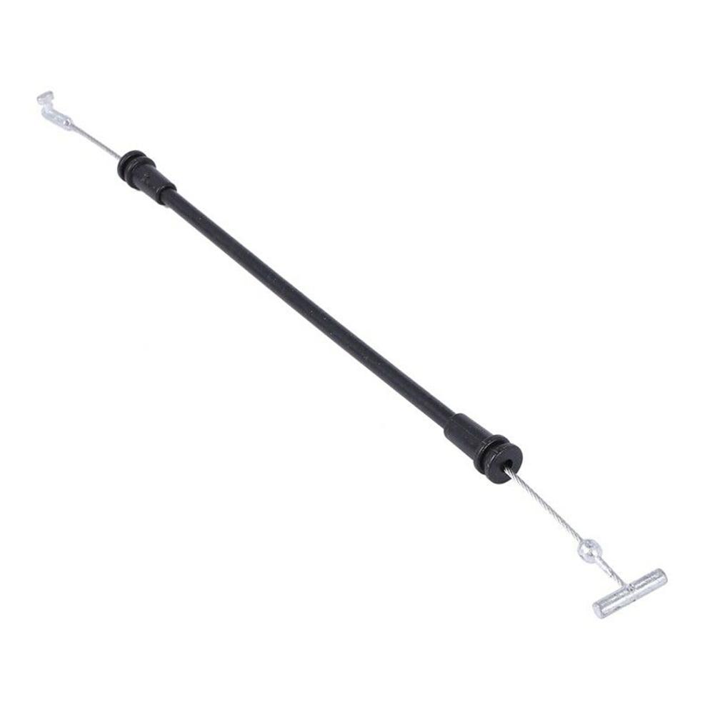 Linka zmiany biegów Linka klamki 4547230169 Czarny +srebrny