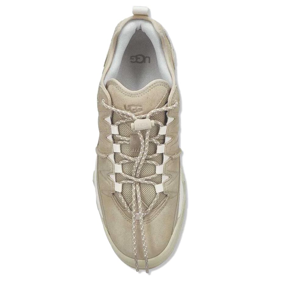 UGG Captrail Low Comfortable Fashion Low-Top Casual Shoes Men Sneakers Brown 1158252-MDSD