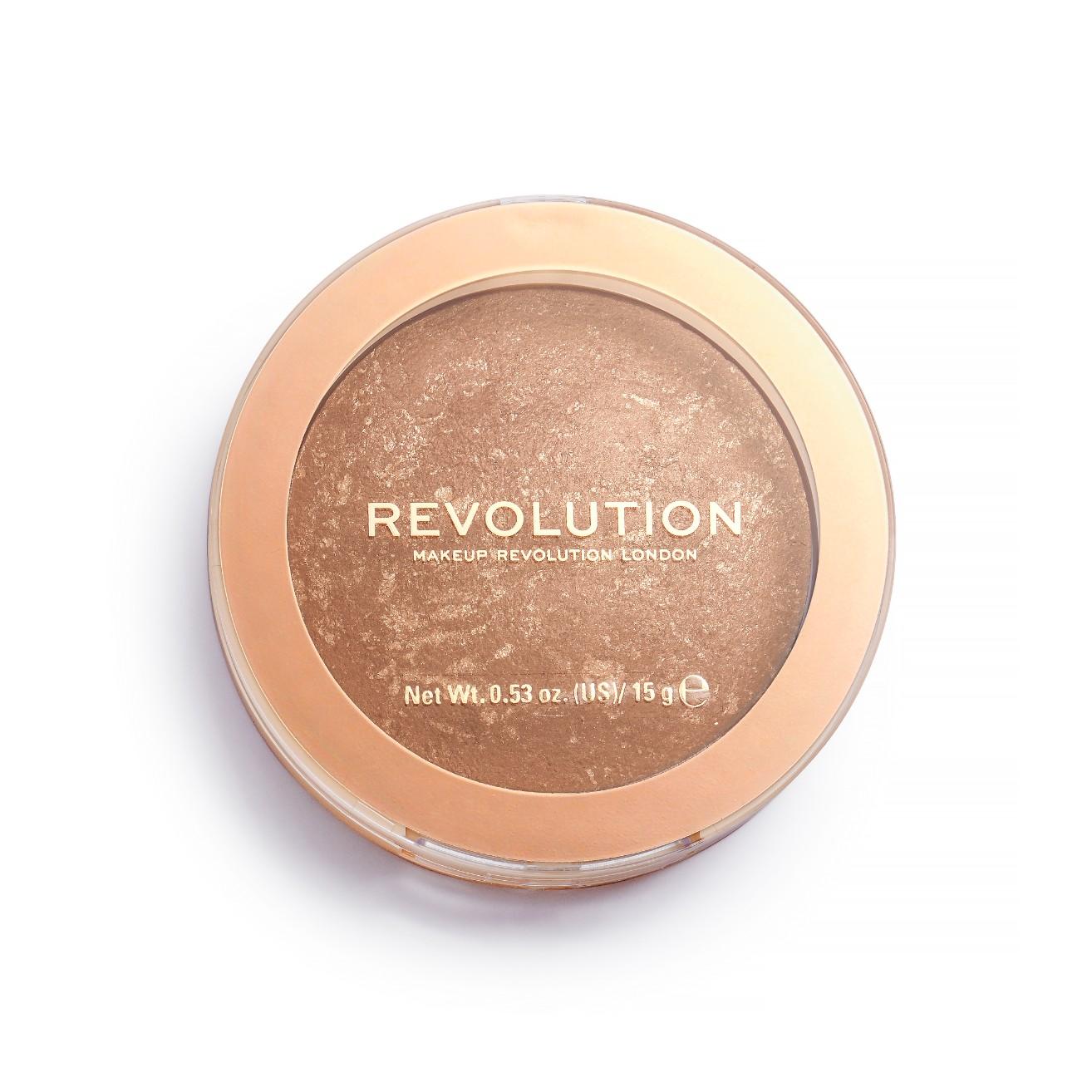 SuperMerchantPL Revolution face bronzer reloaded long weekend sold by Joom