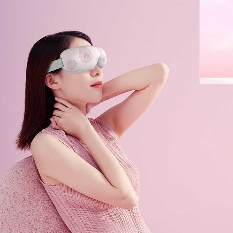 Breo EM002 Smart Foldable Eye Massager CN plug (adapter included)