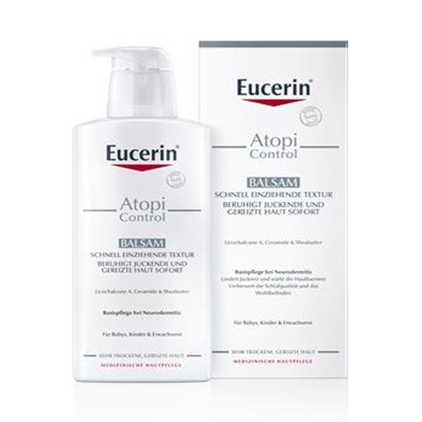 Eucerin Trouble Control Body Balm 400ml