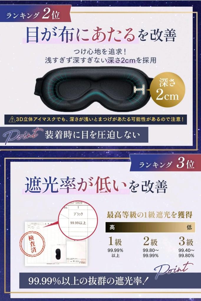I 3D øye øye stativ av en praktiserende Sov godt søvn lys ESPOSIA [Utvalgt anan/ar magasin] maske, [overvåket lege] hjelpemiddel, søvn, varer, 99,99%