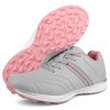 Women's Casual Breathable Golf Shoes with Fixed Spikes