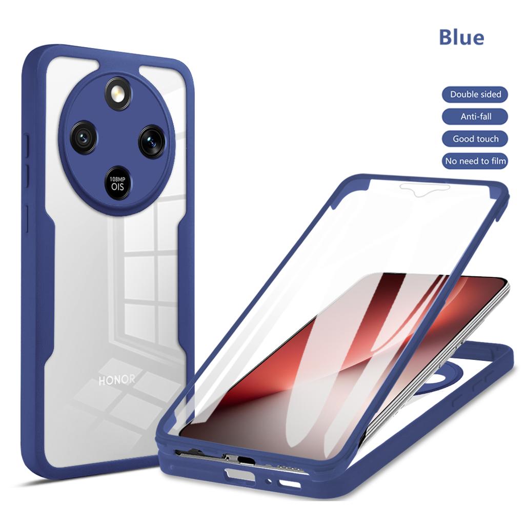Full Body Protection Shockproof Case for Honor Magic 8 Lite Magic8 X9d Protective Cover Screen Protector Fundas Coque