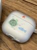 Korean Cartoon Cute Fish Turtle Clear TPU Case For Apple AirPods 4 Airpods Pro 3 2 1 Wireless Earphone Protective Silicone Cover
