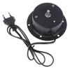 Black Mirror Ball Motor 220V Stage Lighting Accessories New Rotating Motor  DJ KTV Party Light