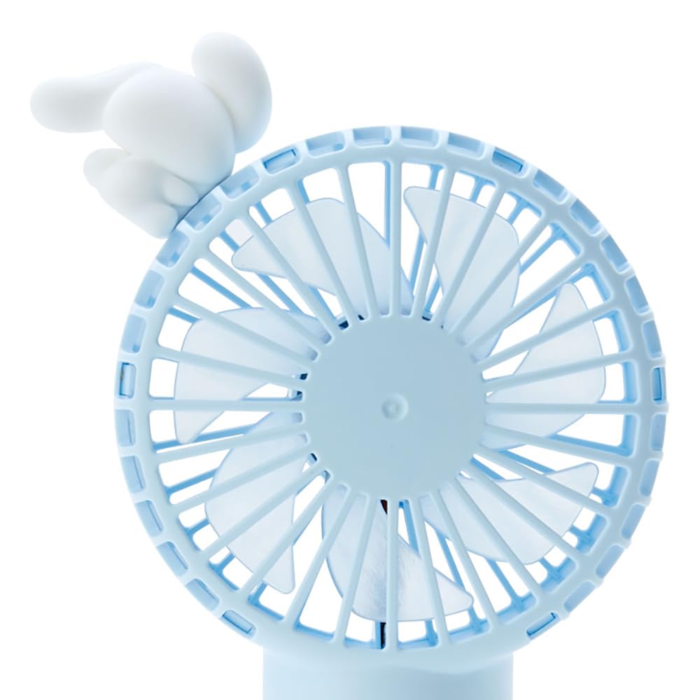 Sanrio 18 X 10 X 4 Character 212164 2-Way Fan, Cinnamoroll, Cm,