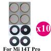 10x Rear Back Camera Glass Lens for Xiaomi Redmi Note 15 Pro Plus 5G Note 14 4G 13T 14T Pro Replacement + Adhesive Glue Sticker