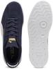 Puma Club II Suede Sneakers Navy/white/gold